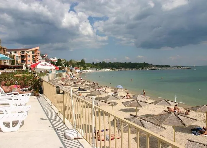 Harmony Family 2* Nessebar