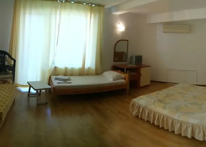 Harmony Family Hotel Nessebar